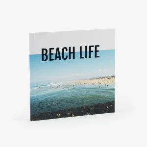 Álbum Flex Quadrado 20 x 20 cm