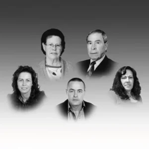 Esfumados / Junções
